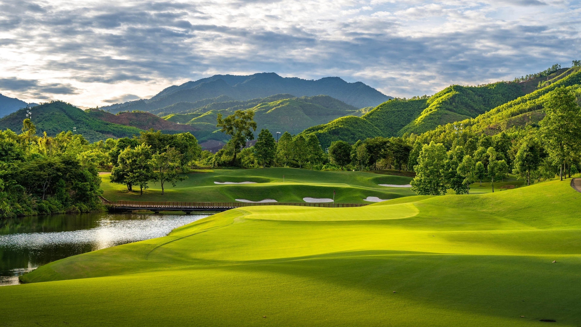 Ba Na Hills Golf Club